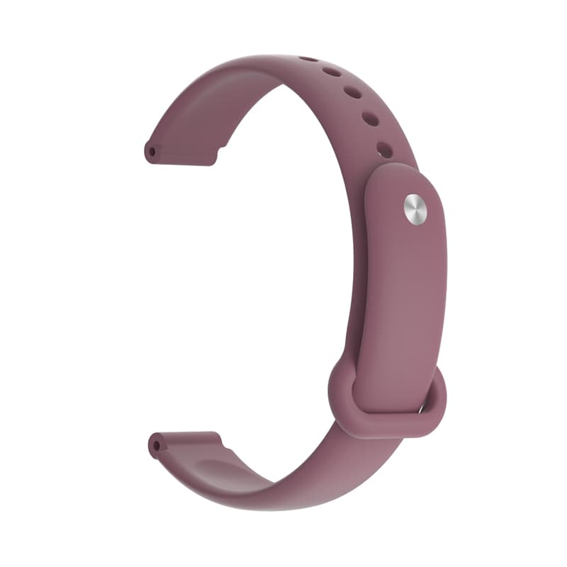 Ремешок Biaodaige, совместимый с Huawei, силиконовый материал, 201 мм