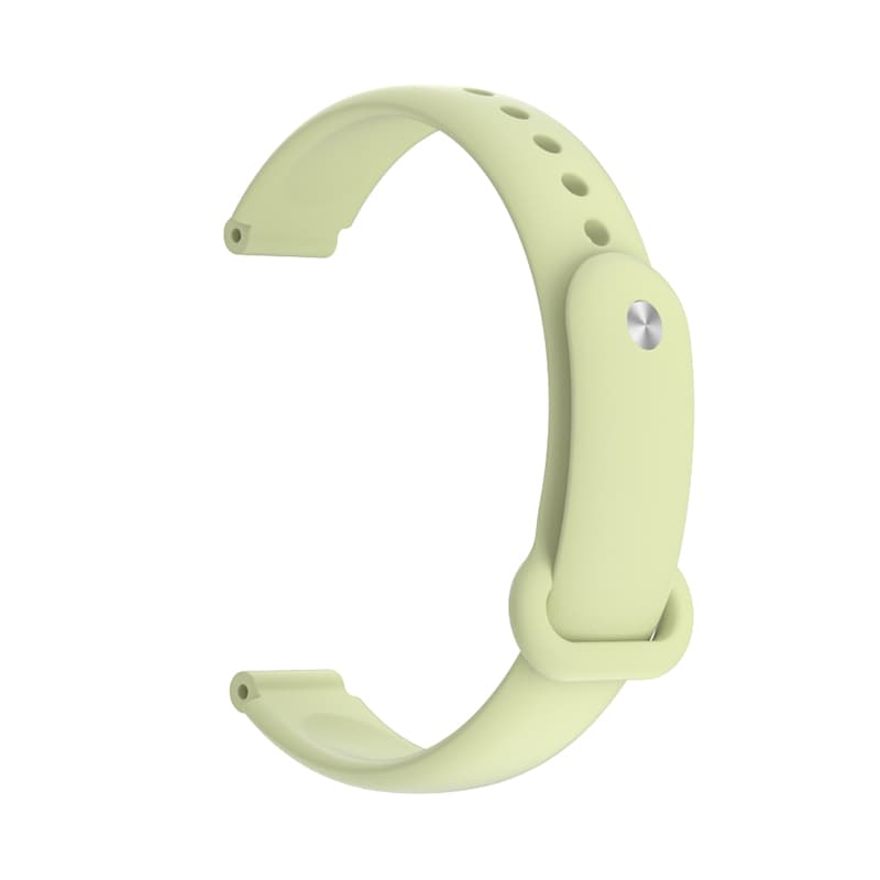 Ремешок Biaodaige, совместимый с Huawei, силиконовый материал, 201 мм