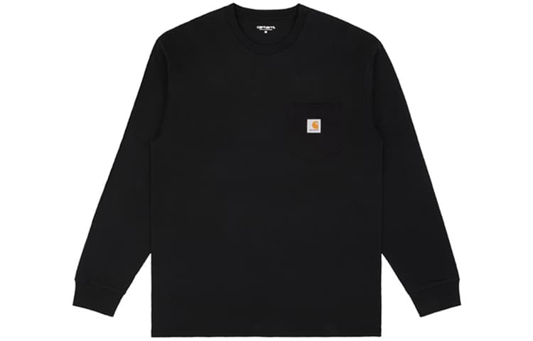 Carhartt WIP Long Sleeve Pocket T Shirt