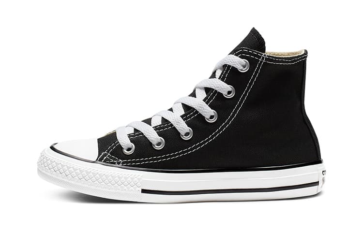 Converse Chuck Taylor All Star Hi PS 'Black'