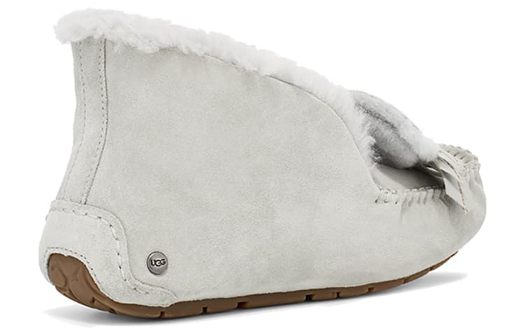 Женские угги Leisure Alena Cny, светло-серые