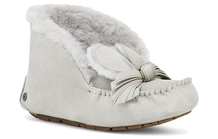 Женские угги Leisure Alena Cny, светло-серые