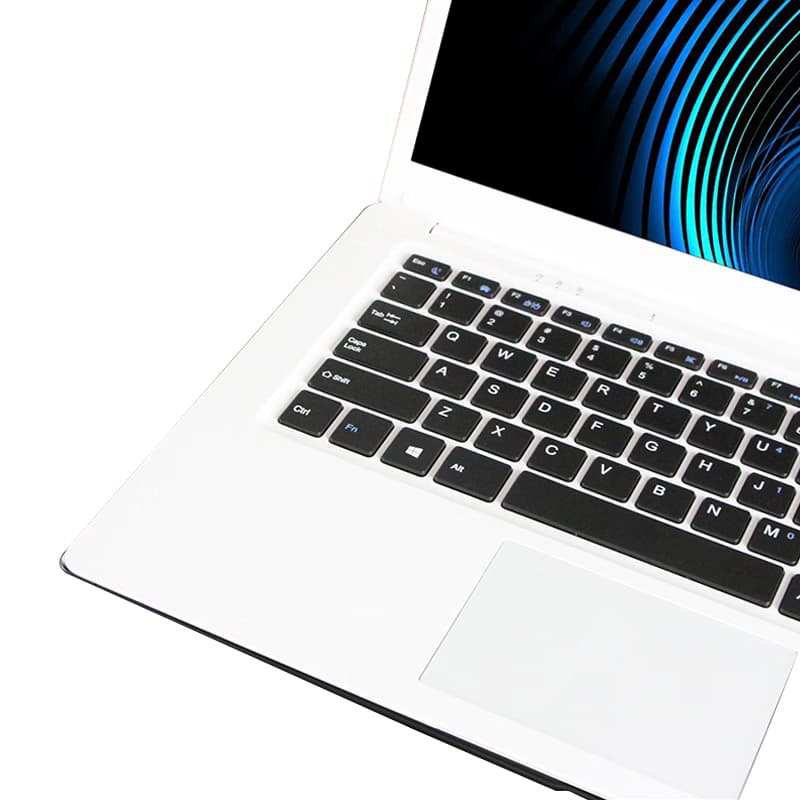 Высокопроизводительный легкий ноутбук со встроенной видеокартой Peak P16 Intel Celeron