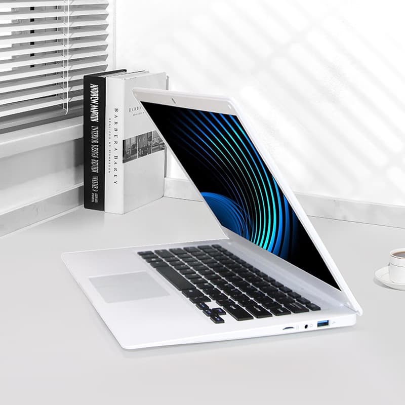 Высокопроизводительный легкий ноутбук со встроенной видеокартой Peak P16 Intel Celeron