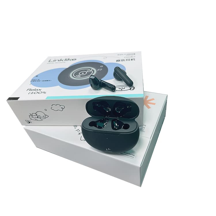 LinkLike беспроводные наушники