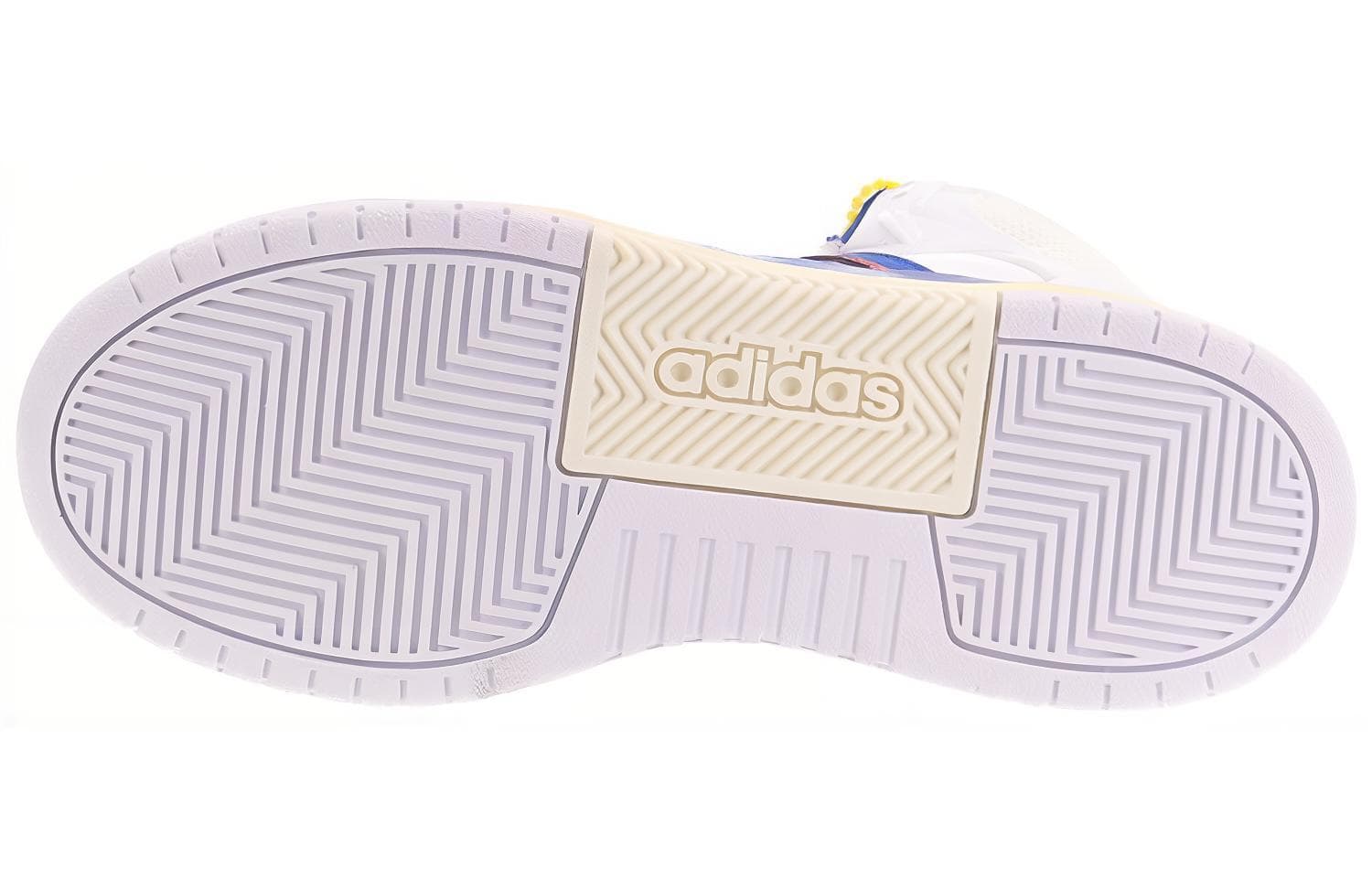 Adidas Entrap Mid 'Белый Синий Оранжевый'