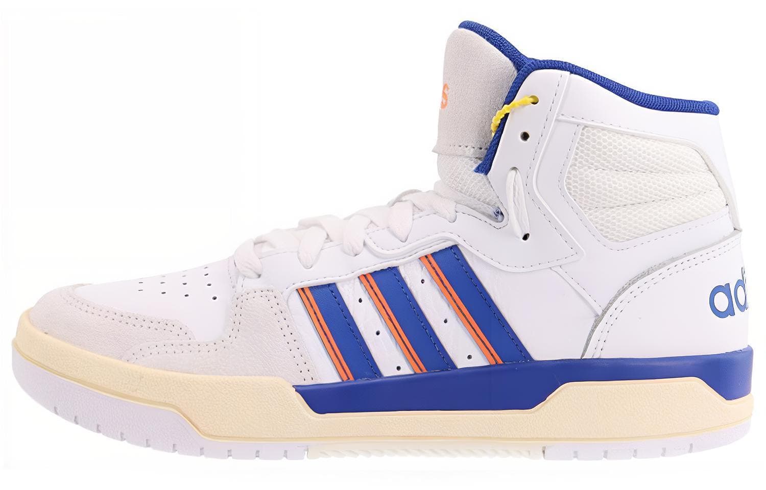 Adidas Entrap Mid 'White Blue Orange'