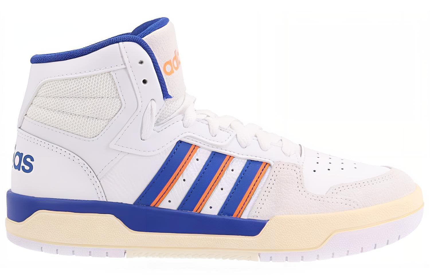 Adidas Entrap Mid 'Белый Синий Оранжевый'