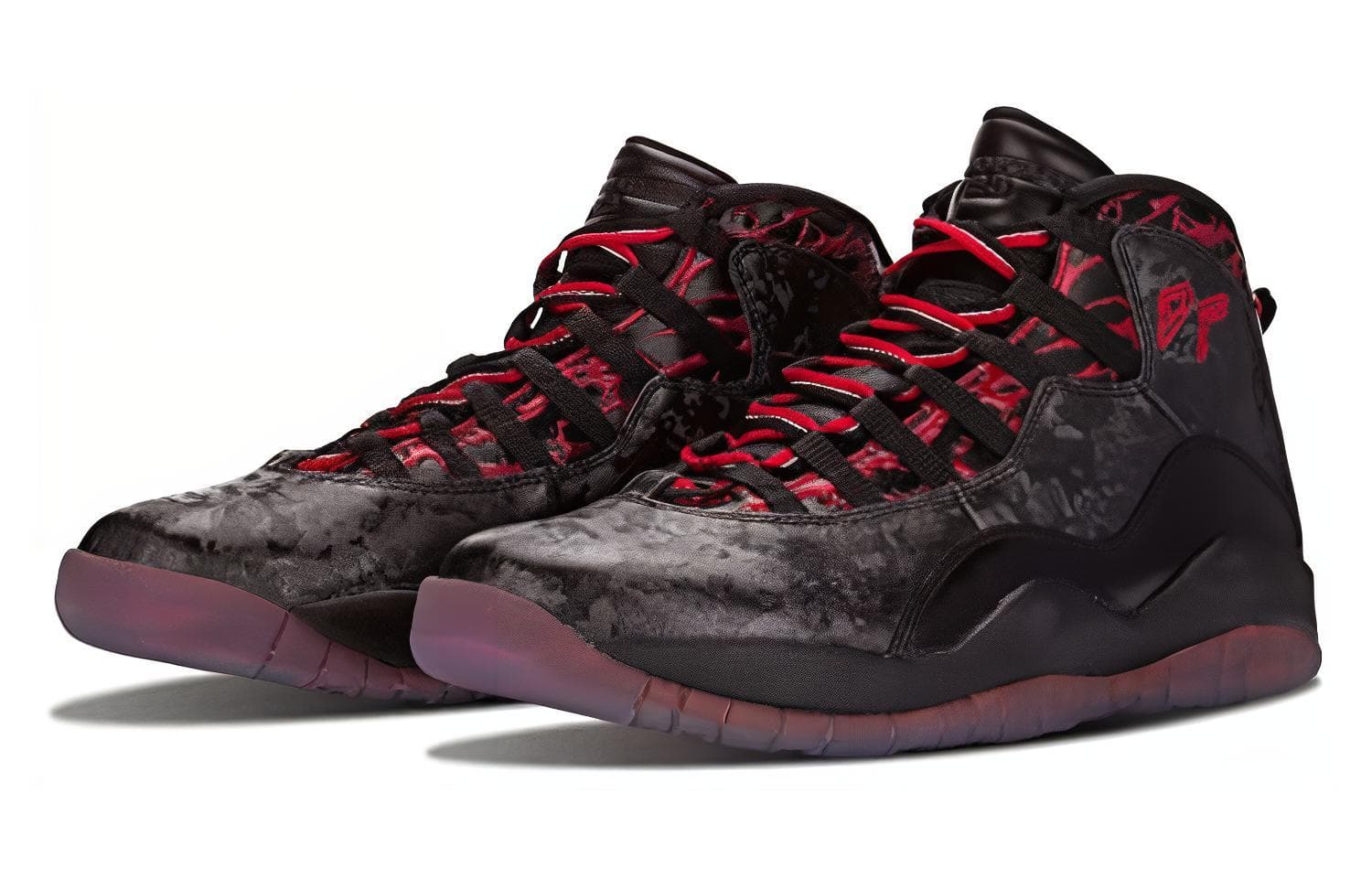 Джордан 10 Ретро Дорнбехер