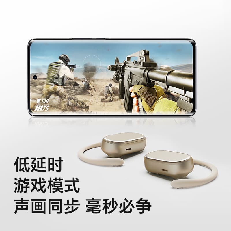 Открытые наушники HONOR Selected TiinLab Спортивные наушники с подвесными наушниками для бега