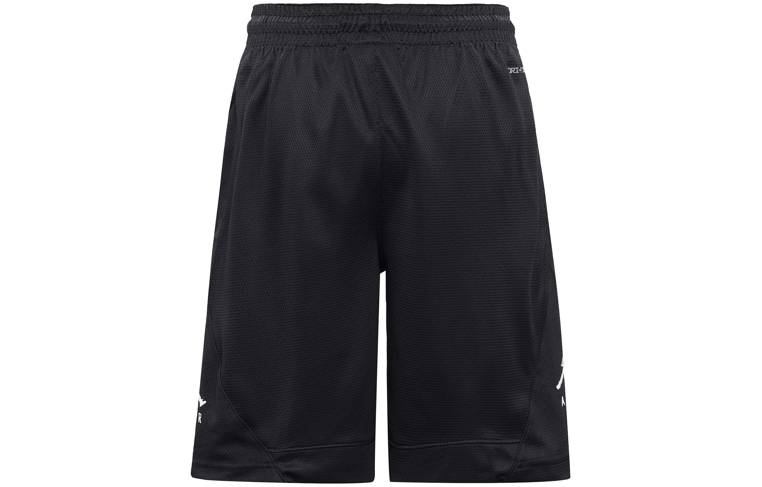 Мужские спортивные тренировочные шорты прямого кроя Jordan, черные