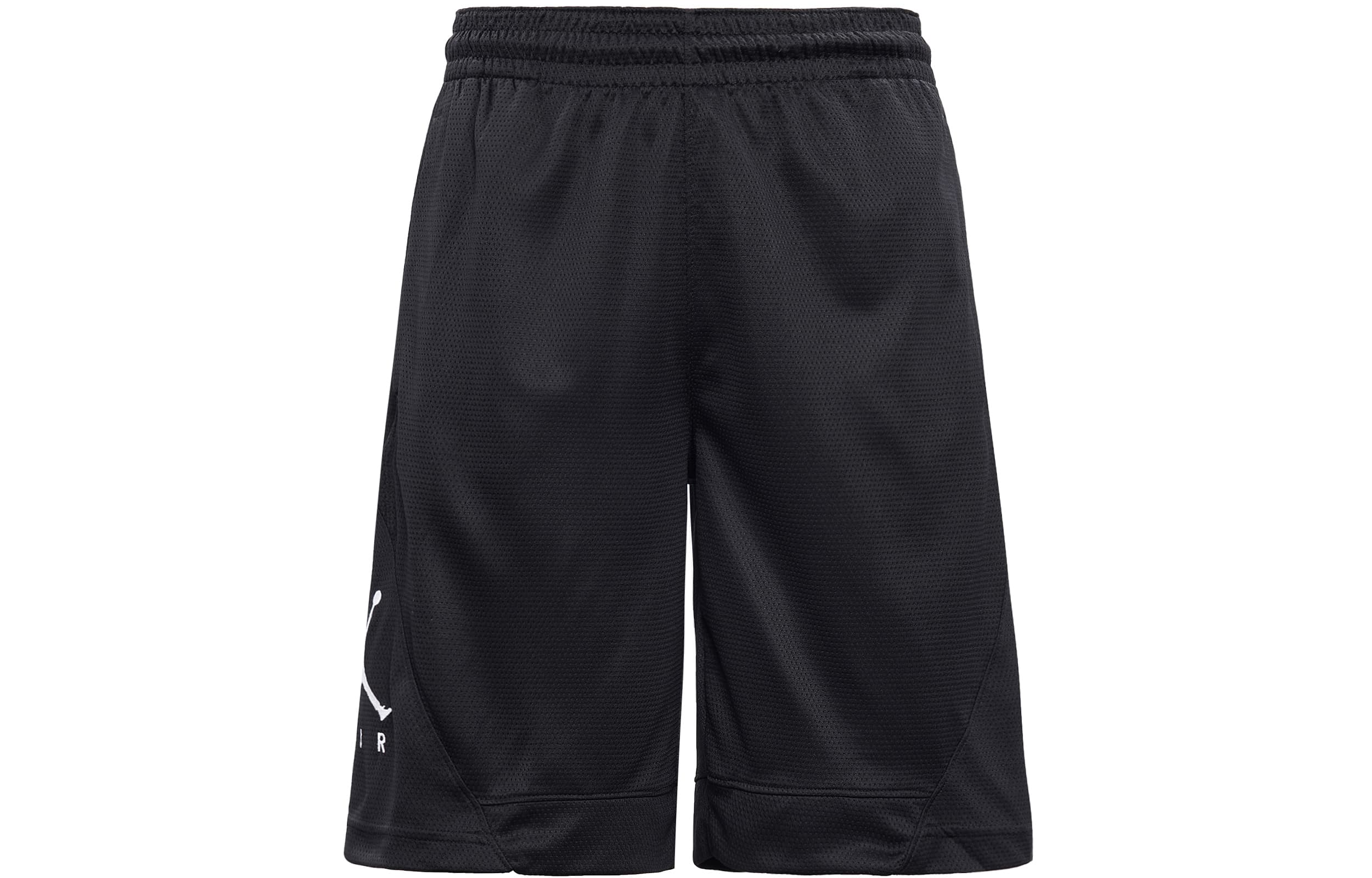 Мужские спортивные тренировочные шорты прямого кроя Jordan, черные