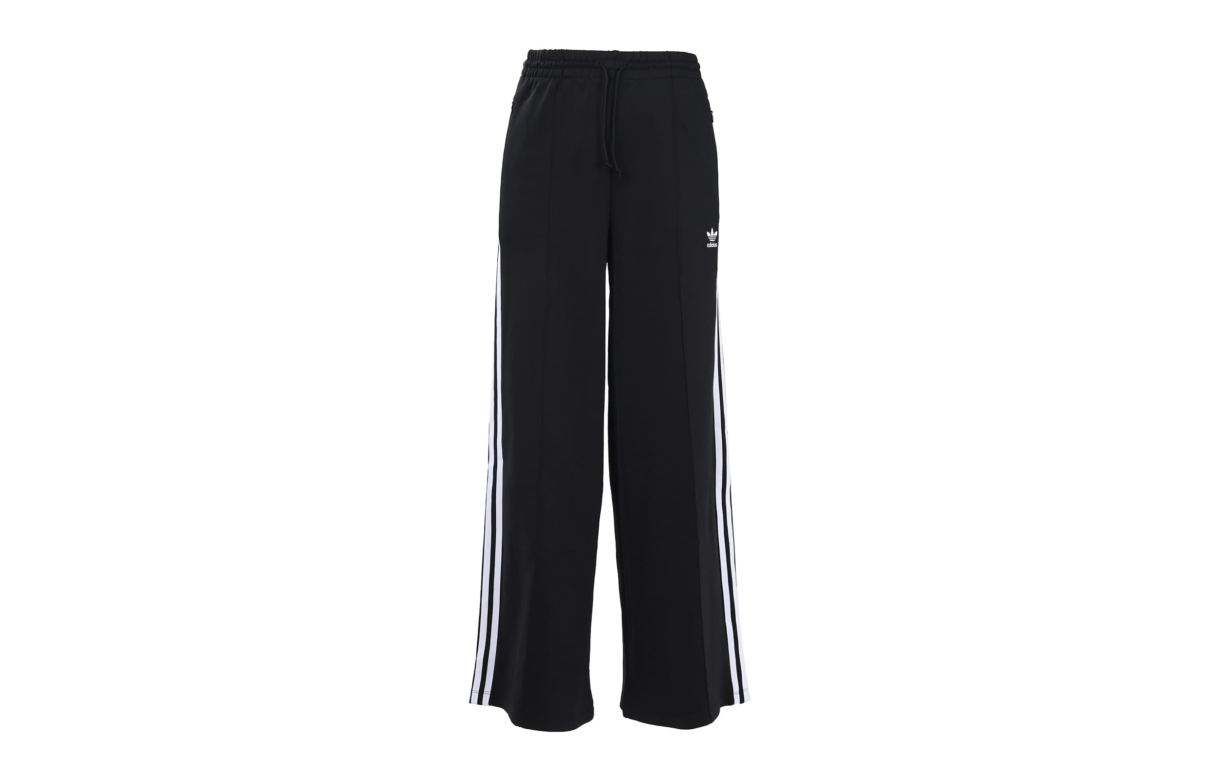 Adidas Originals Knitted Sweatpants Women's Black
