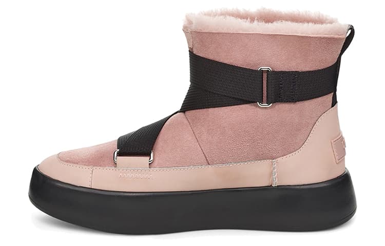 UGG Classic Boom Buckle Pink Women's