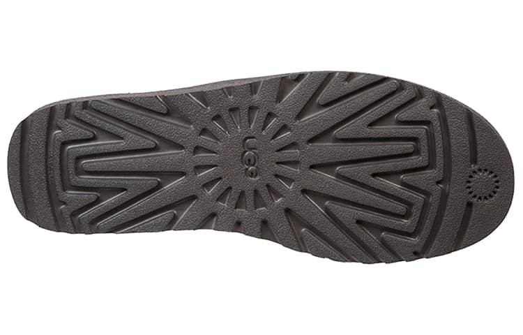 Ботильоны UGG Neumel UnIined, черные