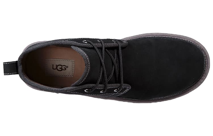 Ботильоны UGG Neumel UnIined, черные