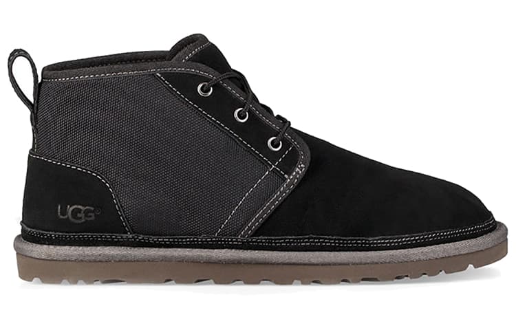 Ботильоны UGG Neumel UnIined, черные