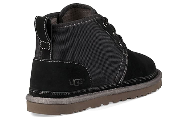 Ботильоны UGG Neumel UnIined, черные