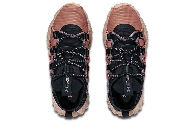 Покрышки Under Armour Hovr Summit Fat Tire Black Red