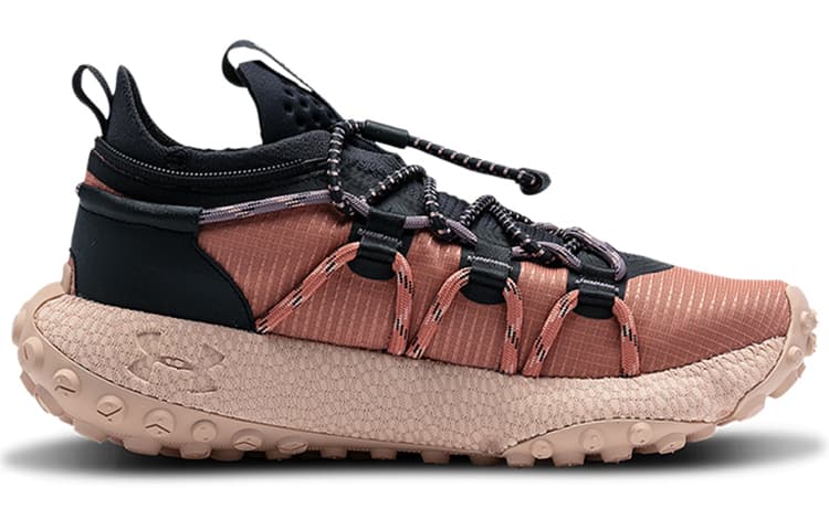 Покрышки Under Armour Hovr Summit Fat Tire Black Red