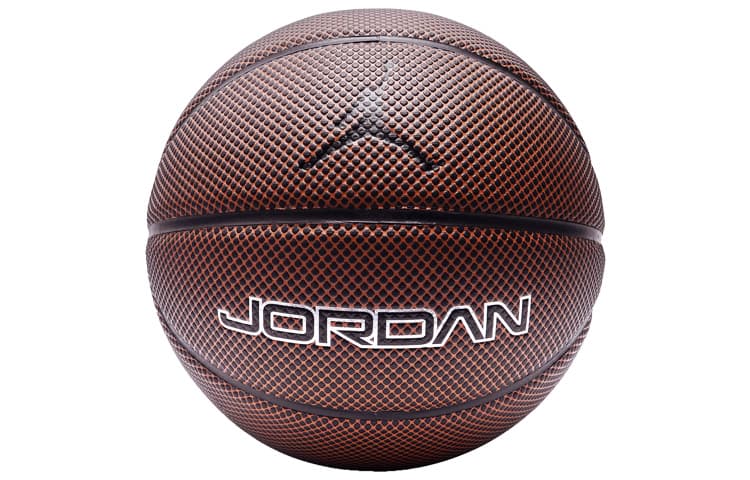 Nike Rubber Basketball Brown Size 7 Training Unisex