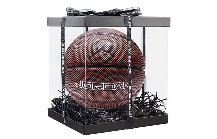 Nike Rubber Basketball Brown, размер 7, тренировочные унисекс