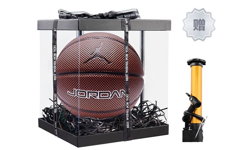 Nike Rubber Basketball Brown, размер 7, тренировочные унисекс