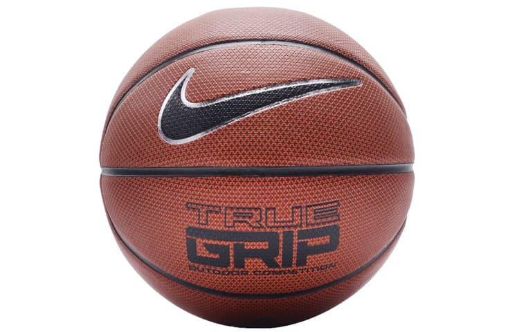 Nike PU Basketball Brown Size 7 Training Unisex