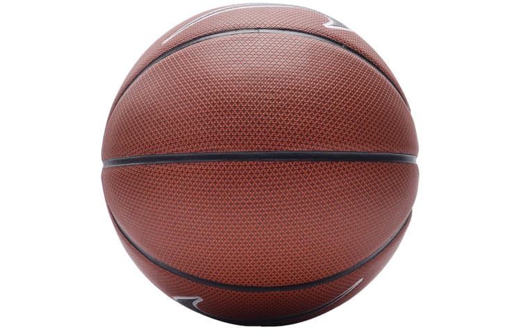 Nike PU Basketball Brown, размер 7, тренировочные унисекс