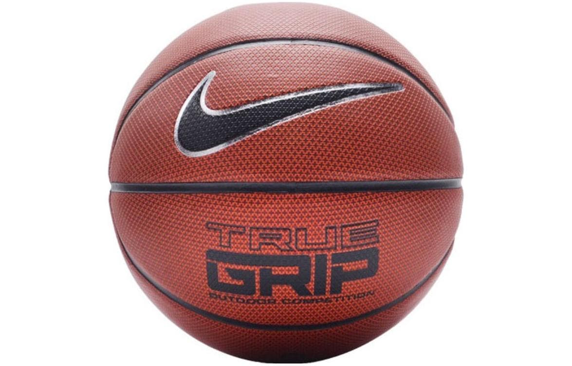 Nike PU Basketball Brown, размер 7, тренировочные унисекс