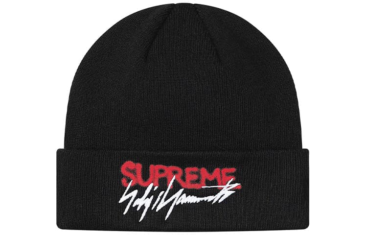 Supreme Yohji Yamamoto New Era Beanie