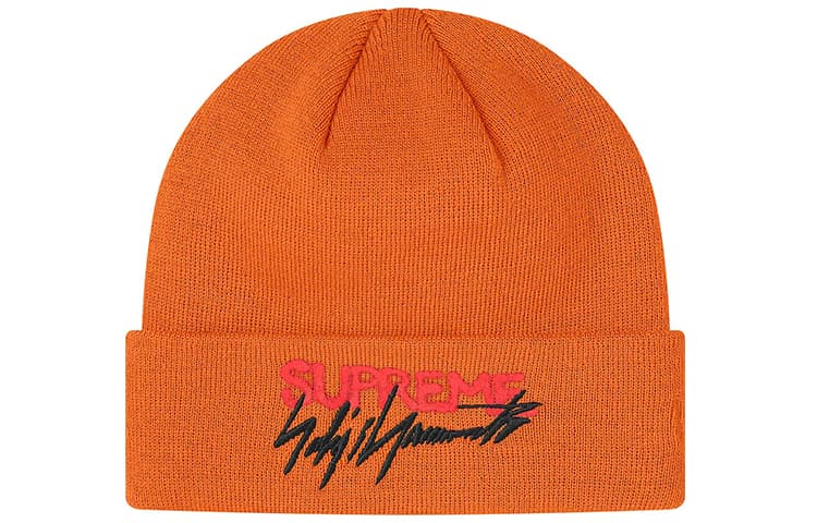 Шапка New Era Supreme Yohji Yamamoto