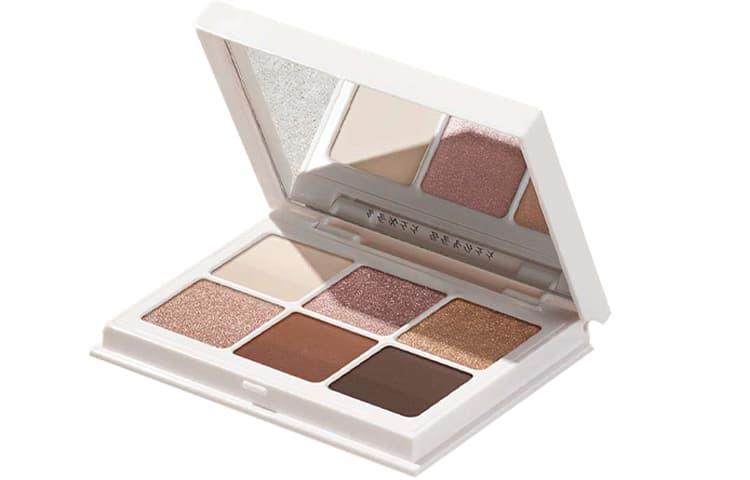 FENTY BEAUTY 2020 Fall 6 Colors Eyeshadow Palette Complexion 6g