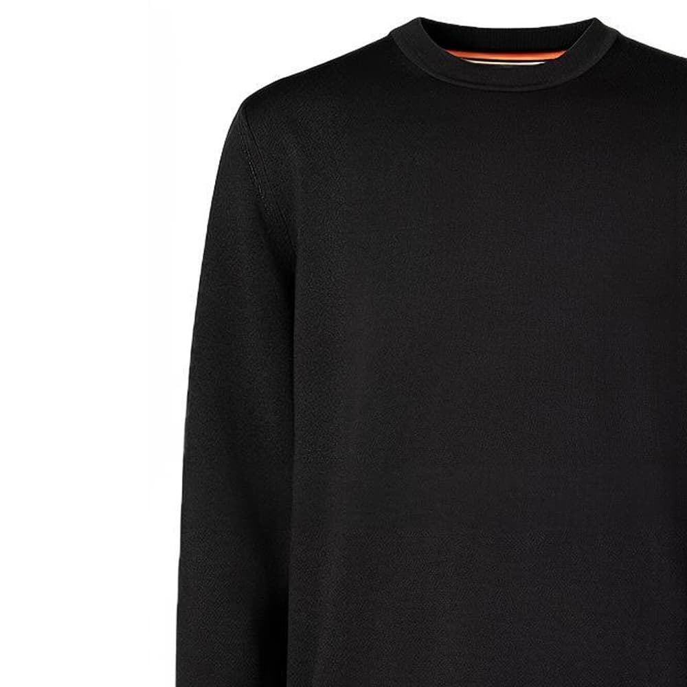 Джемпер тонкой вязки в полоску Burberry Icon Stripe