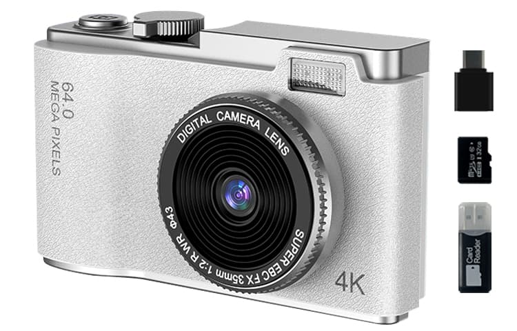 D.K. CREATIVE WORKSHOP Digital Cameras