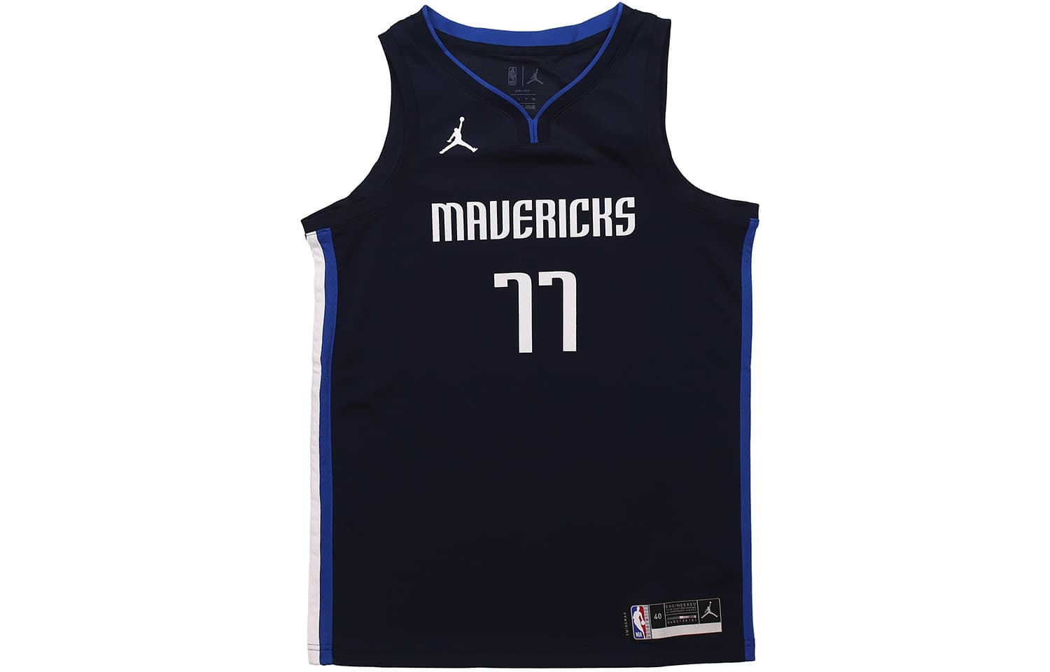 Nike Nba Luka Dončić Mavericks Statement Swingman Jersey