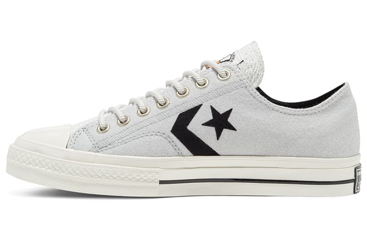 Converse Star Player Ox Reverse Terry White