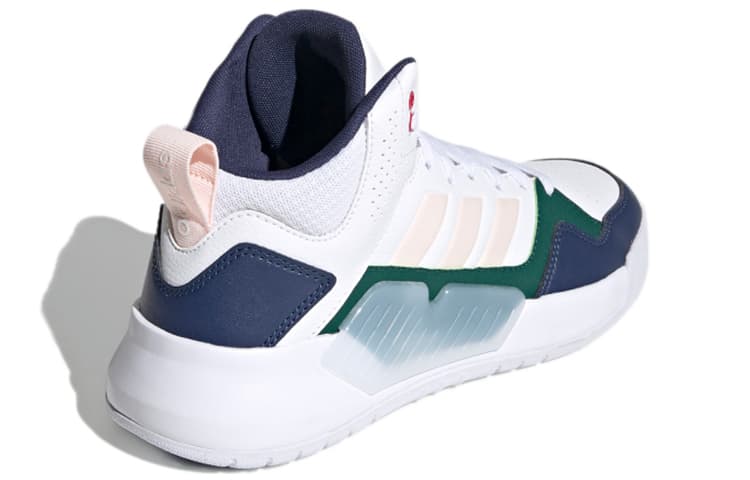 Adidas Neo Play9tis 2.0 белые женские