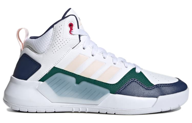 Adidas Neo Play9tis 2.0 белые женские