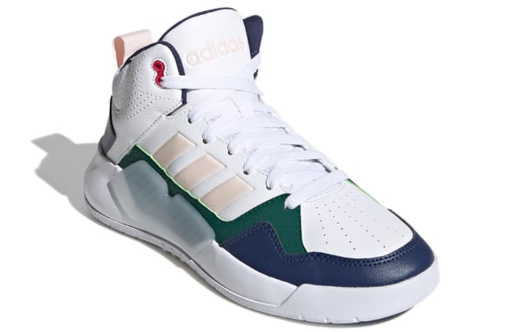 Adidas Neo Play9tis 2.0 белые женские