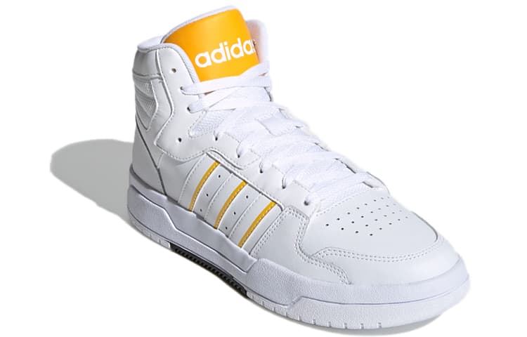 Adidas Entrap Mid 'Белый Желтый'