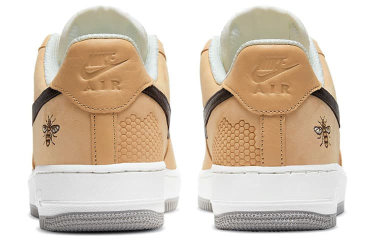 Кроссовки Nike Air Force 1 Low Manchester Bee