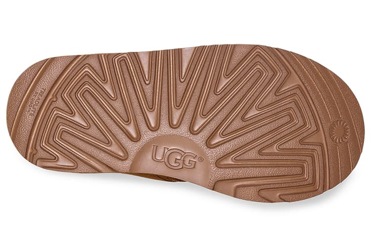 UGG Neumel Зимние сапоги Каштано-коричневые для подростков