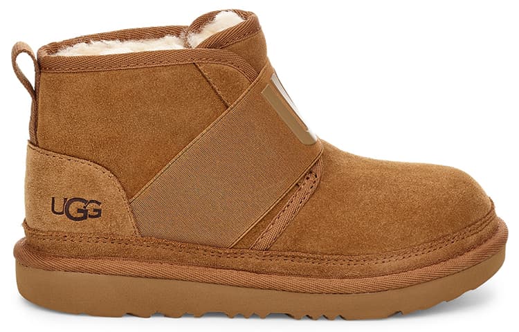 UGG Neumel Зимние сапоги Каштано-коричневые для подростков