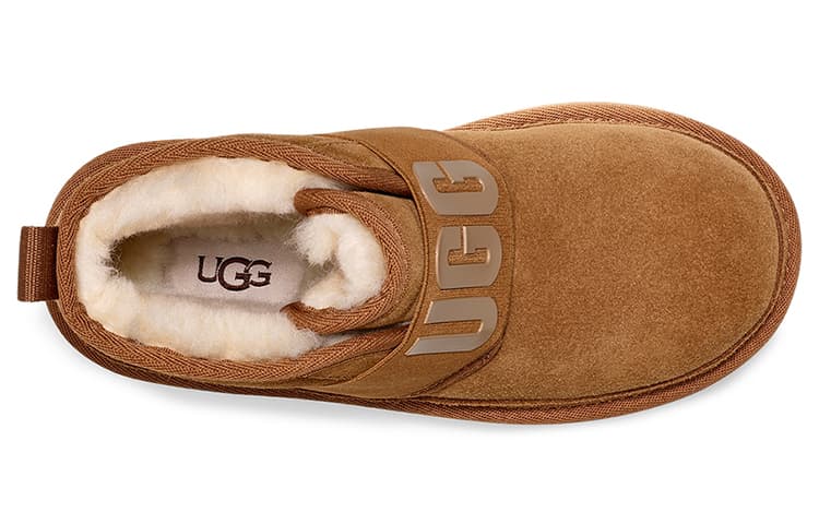 UGG Neumel Зимние сапоги Каштано-коричневые для подростков