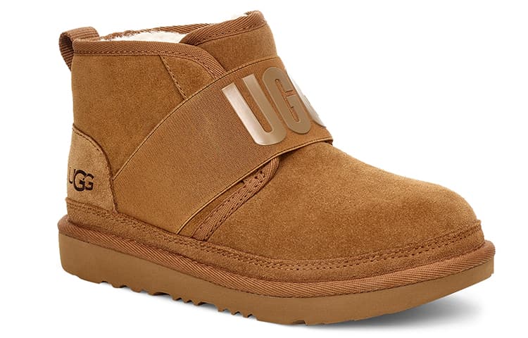 UGG Neumel Зимние сапоги Каштано-коричневые для подростков