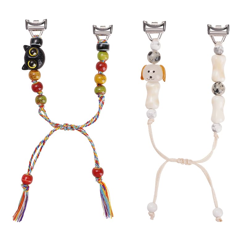 CHENSONG Ремешок Huawei Совместимость с бусинами, материал 127–231 мм