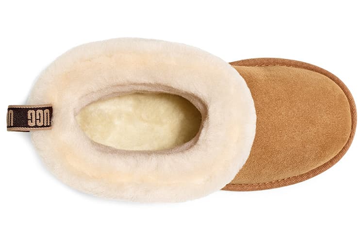 Детские утепленные сапоги UGG для начальной школы