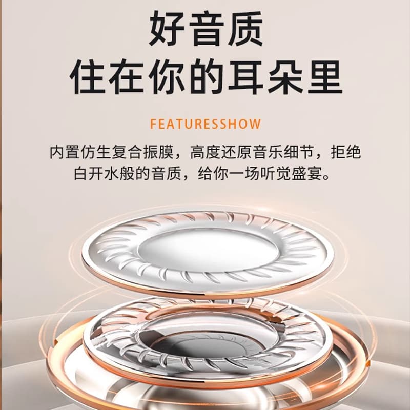 Беспроводные наушники Ниуруи