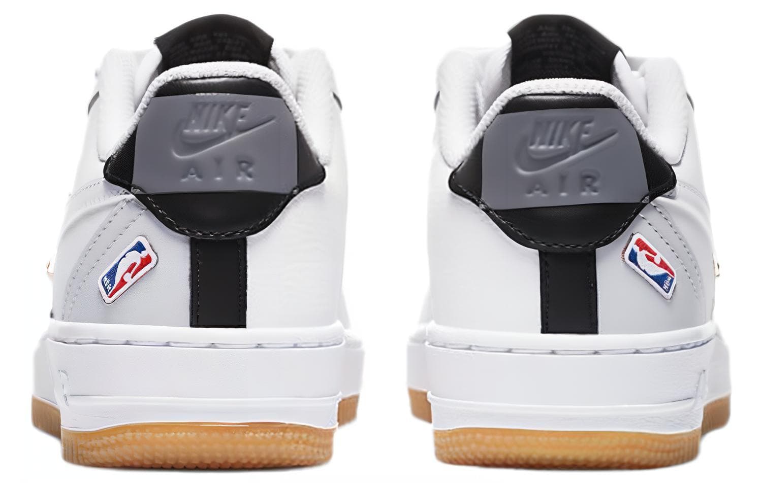 Nike NBA X Air Force 1 LV8 1 HO20 «Белый» GS